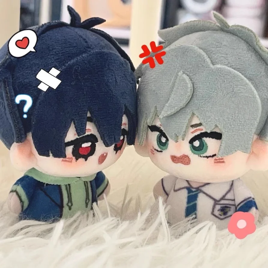 10 سنتيمتر المرحلة الغريبة ألعاب من القطيفة إيفان حتى محشوة أفخم نجم البحر الجسم تمثال تمثال فيلم الحيوانات المحشوة غرفة ديكور المشجعين الهدايا #1