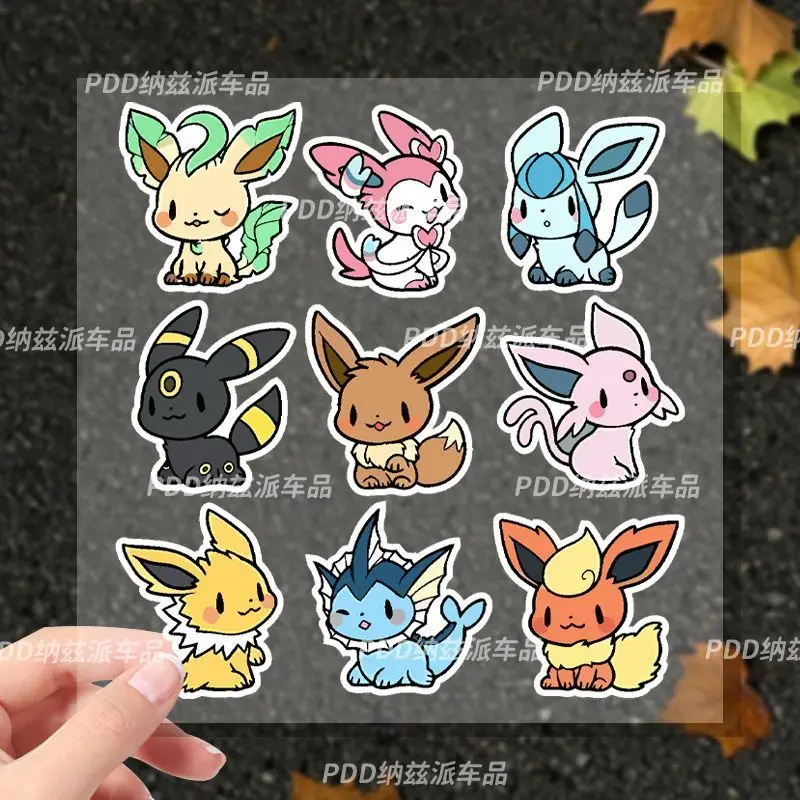 ibu-familia-fada-agua-fogo-lua-ibu-pokemon-adesivos-de-carro-a-prova-dwaterproof-agua-personalizado-decoracao-do-carro-eletrico-adesivos