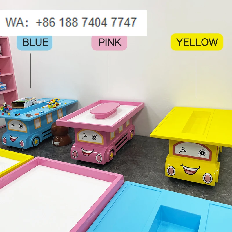 Children's Puzzle Game Handmade LED Motherboard Sand Table Art Wooden Interactive Motion Sensing Sandbox Toys for Multiple