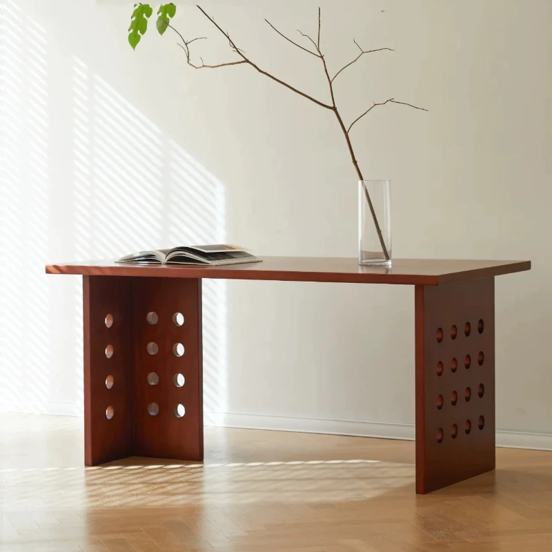 

Wood Executive Office Desks Storage Drawers Portable Gaming Office Desks Study Organizer Mesa Para Computador Office Furniture