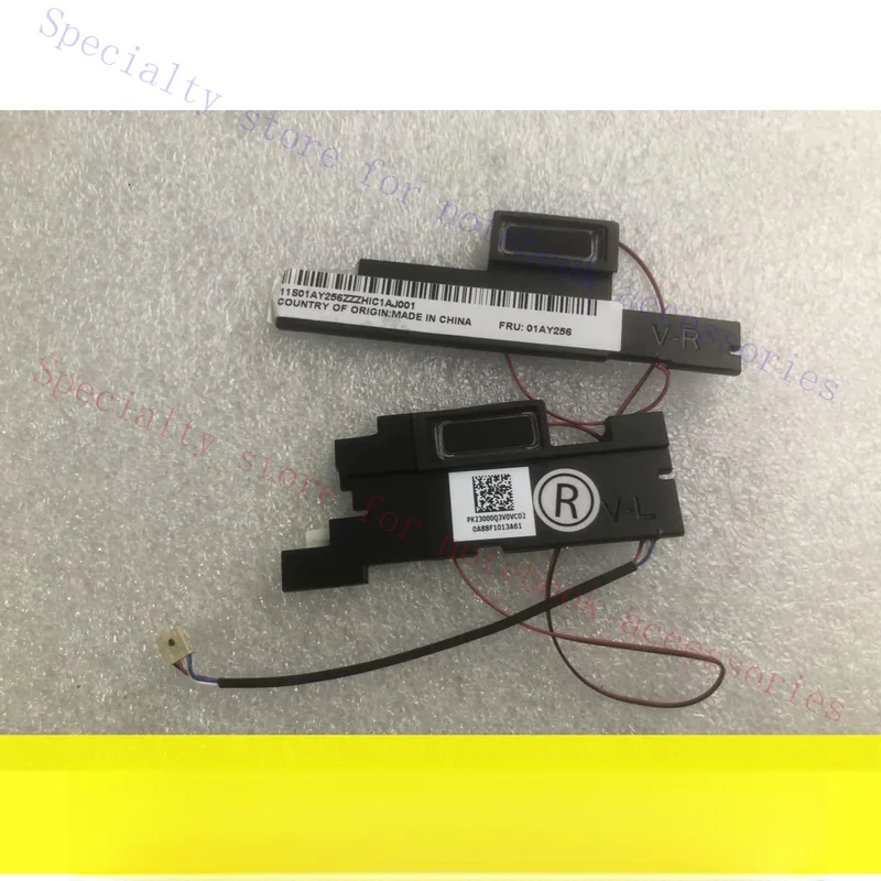 New Original For Lenovo ThinkPad X1 Tablet 3rd Gen Laptop Speaker 01AY256