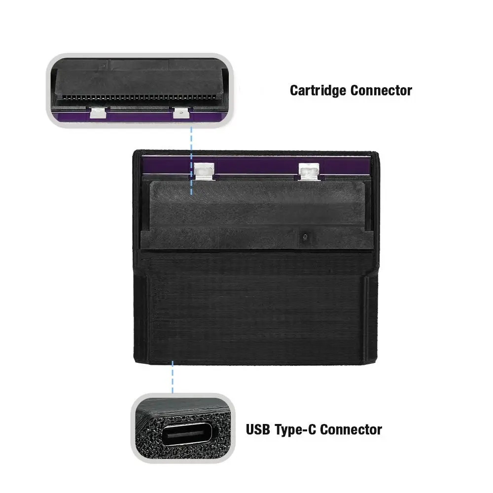 المحمولة لتقوم بها بنفسك بطاقة الألعاب الموقد عالية نقل السرعة العالمي بطاقة الألعاب الكاتب المهنية ROM قلابة للألعاب GBA/GB/GBC الرجعية