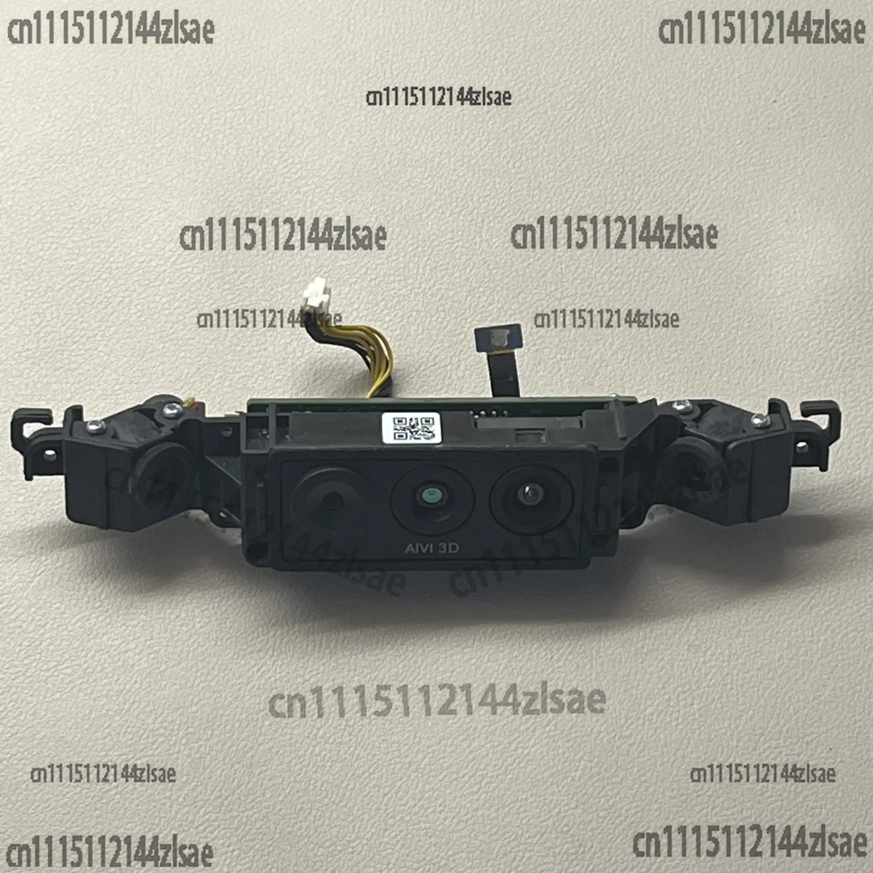 Replacement Front Bumper Assembly For Ecovacs DEEBOT X1 Omni T10 TURBO 3D Obstacle Avoidance Infrared Sensor Parts
