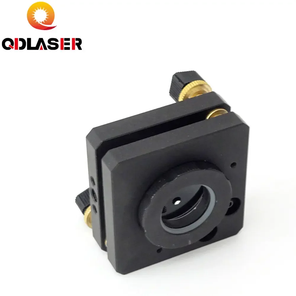 QDLASER CO2 Laser Mirror Mount 20mm 25mm for Co2 Laser Engraving and Cutting Machine