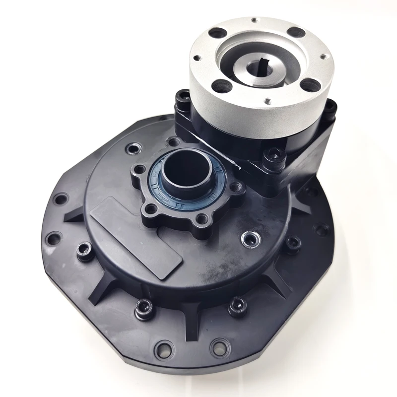 Robot Joint Reducer RV-27C Palletizer Handling Robot GearBox Cycloidal Pinwheel Reducer Robot Arm With Center Thru Bore 50C 200C