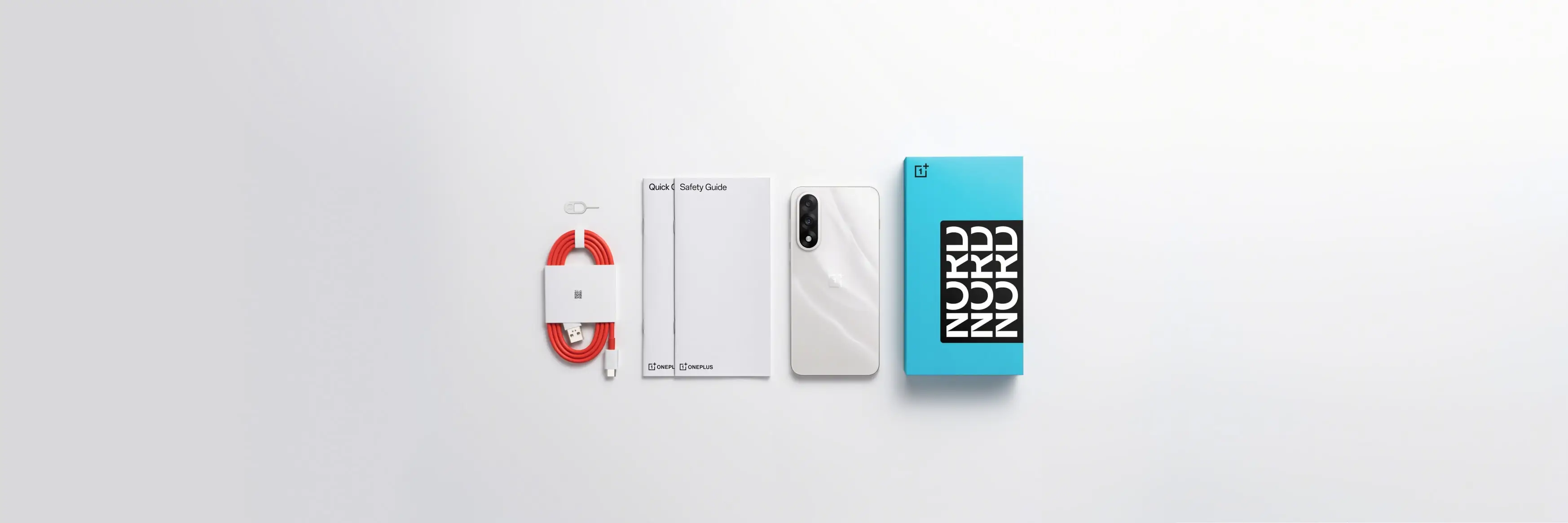 OnePlus Nord 5 Smartphone , 6.83 Inch AMOLED Display, Snapdragon 8s Gen 3, Dual Camera 50 MP, 5200mAh Battery, with 80W Charger