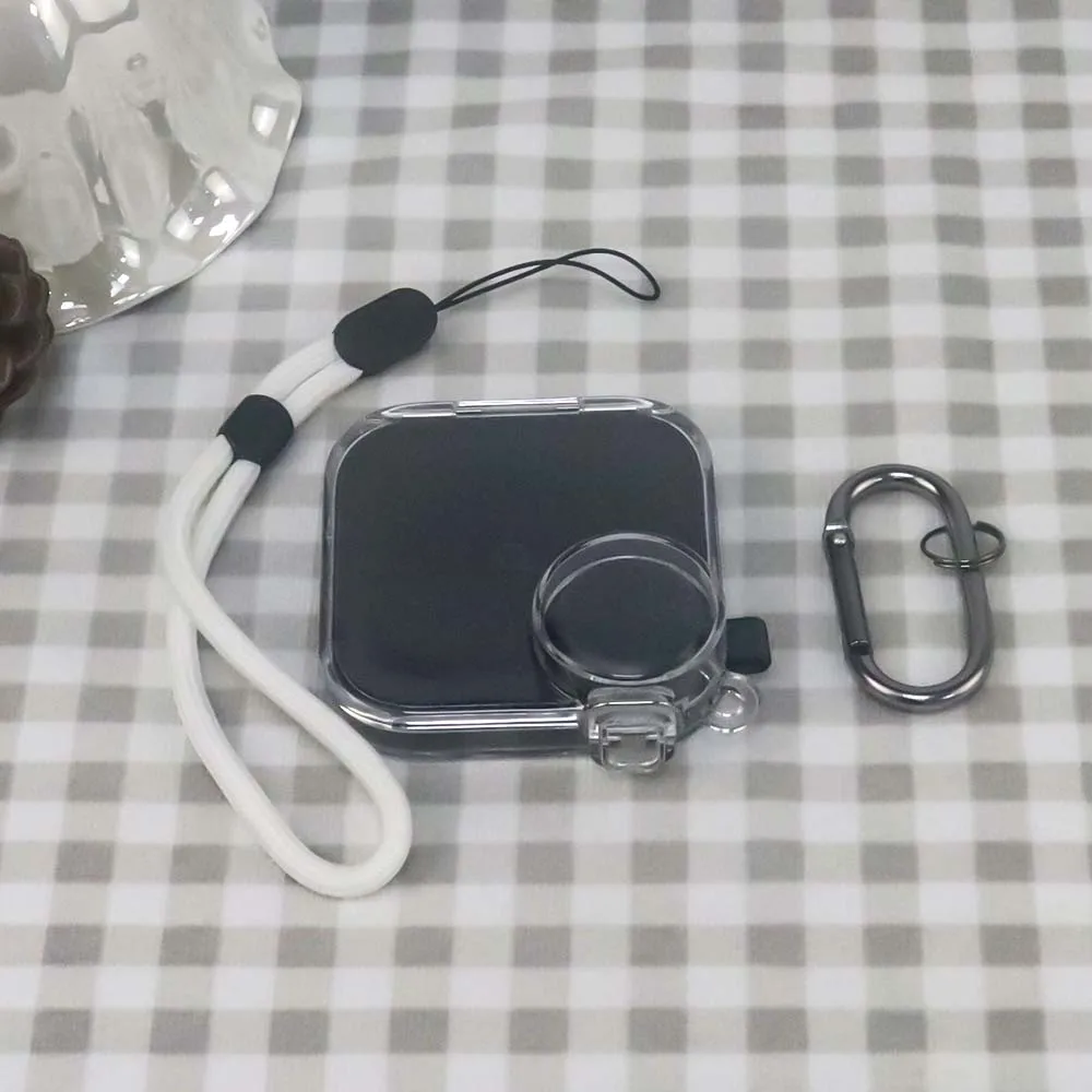 

Shockproof Dustproof Storage Case Portable Protector For Anker Soundcore Work Voice Recorder
