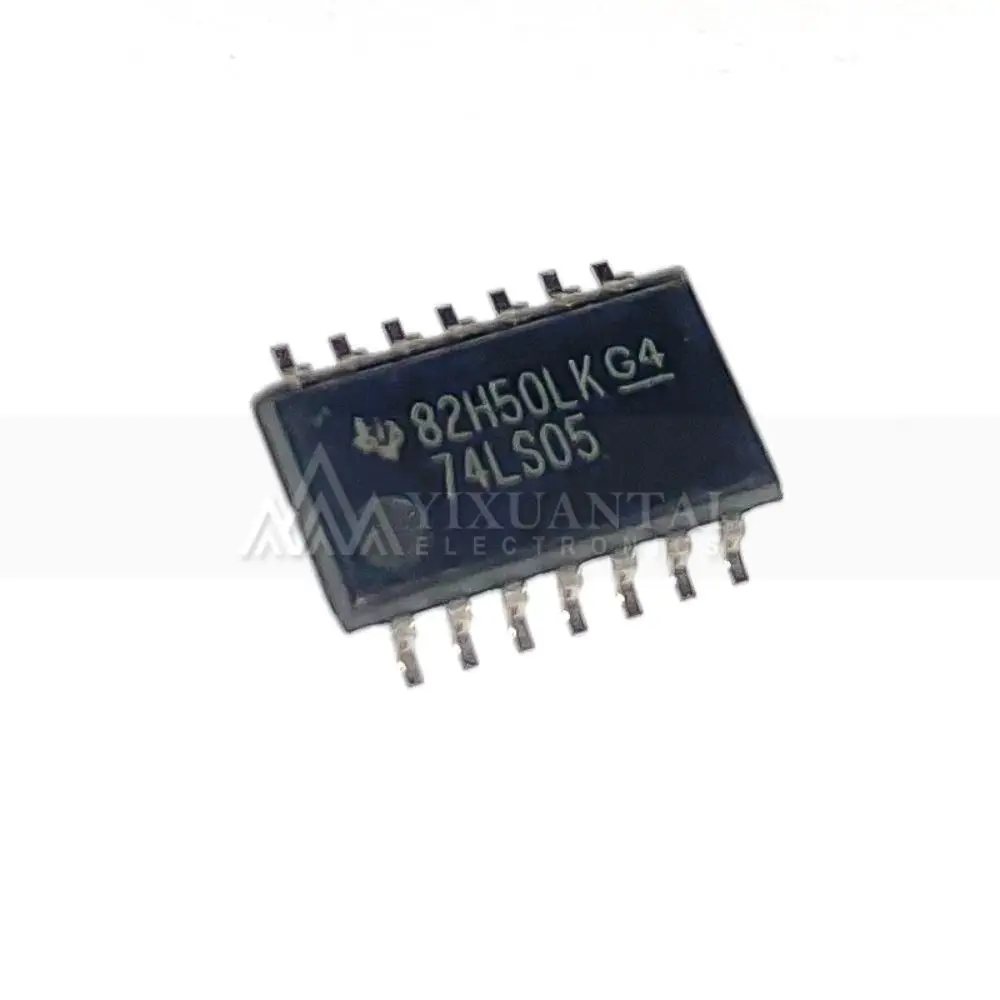 10piece  SN74LS05NSR  SN74LS06NSR  SN74LS07NSR SN74LS08NSR  SN74LS09NSR  SN74LS10NSR SN74LS11NSR  SN74LS125ANSR  14-SOIC  New