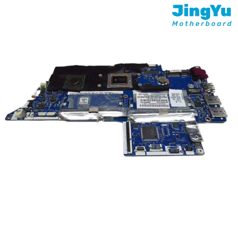 Imagem -02 - Laptop Motherboard para hp Envy Mainboard La8731p Am4455 Completo Testado