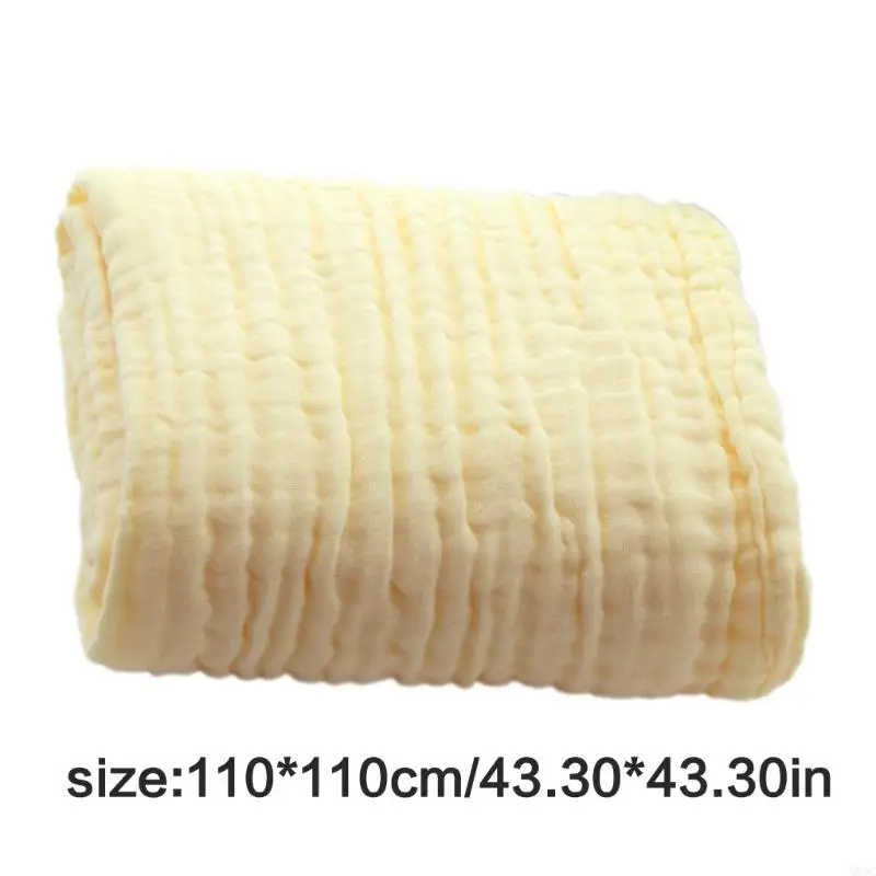 110*110 سم مناشف حمام الأطفال الناعمة القطن الناعم