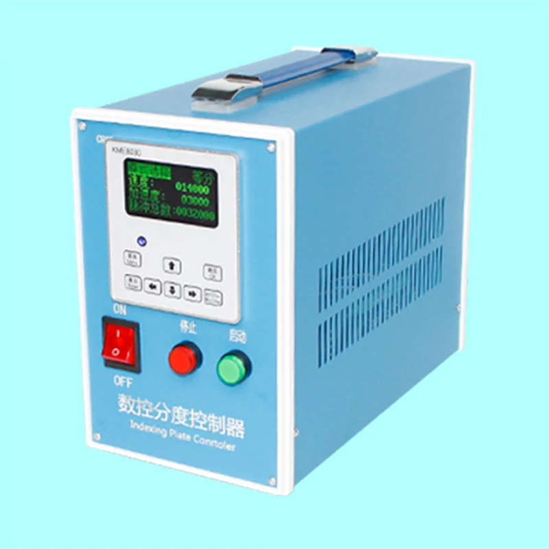 dividing head Laser marking machine A-axis Fourth axis Adjustable elevation Planetary reduction 10:1 with three-jaw chuck