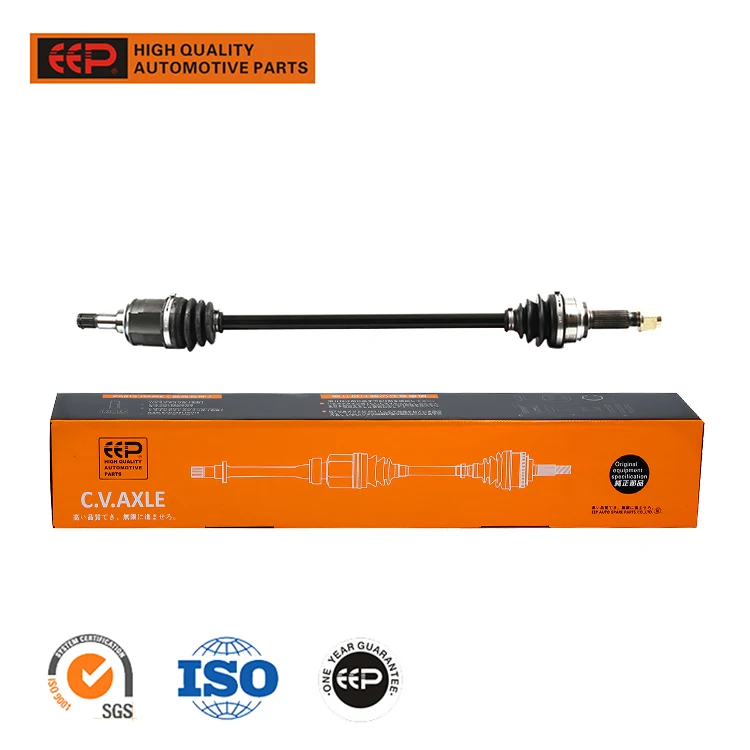 

NEW Assembly Rear Axle Shaft Left Right Drive Shaft for Toyota Rav4 09-12 C-TO152-8H