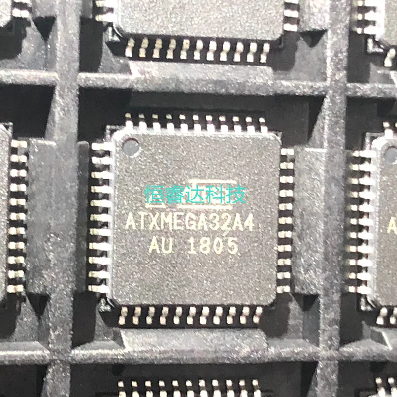 1pcs/lot ATXMEGA32A4U-AN ATXMEGA32A4U-AU ATXMEGA32A4-AU ATXMEGA32A4UAU ATXMEGA32A4U QFP-44 In Stock