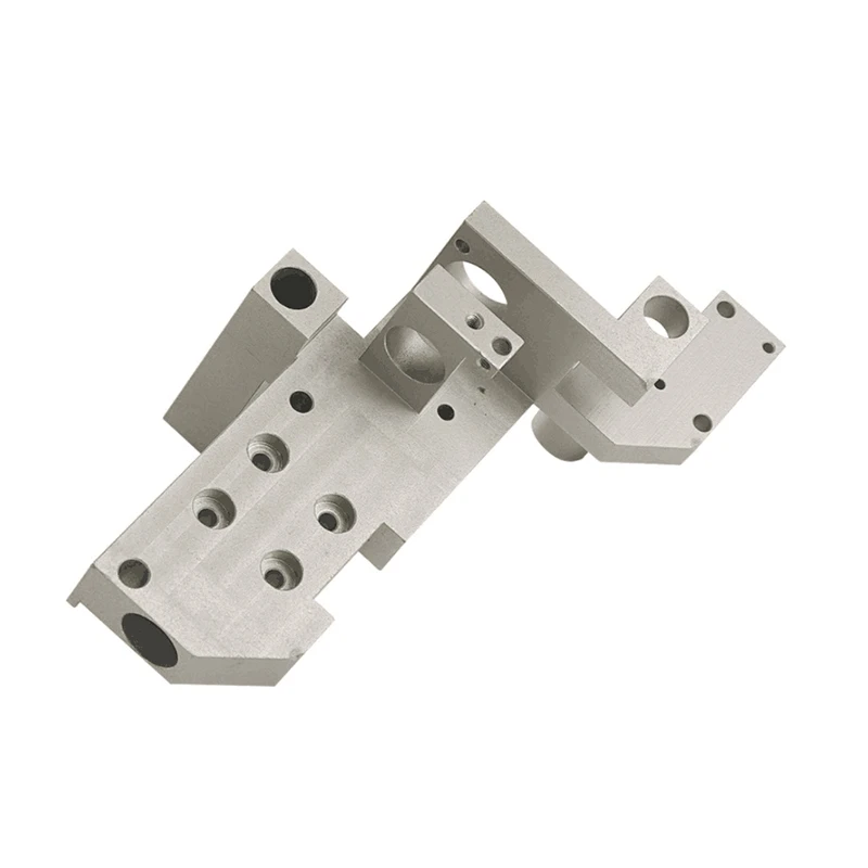 

Customized Precision CNC Machining Parts