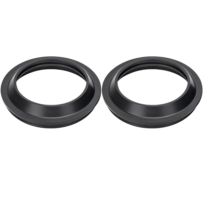 Motorcycle Front Fork Damper 45x58x11 Dust Seal For EGS SX MXC 125 200 250 300 360 MXC 550 For SM WR CR TE TC 250450 510 570 610