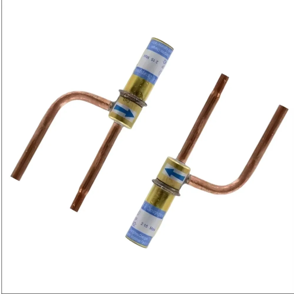 for Air conditioning heat pump air energy ice maker 2.15MPa 2.35MPa 2.5MPa 2.6MPa 3.8MPa unloading valve pressure relief valve