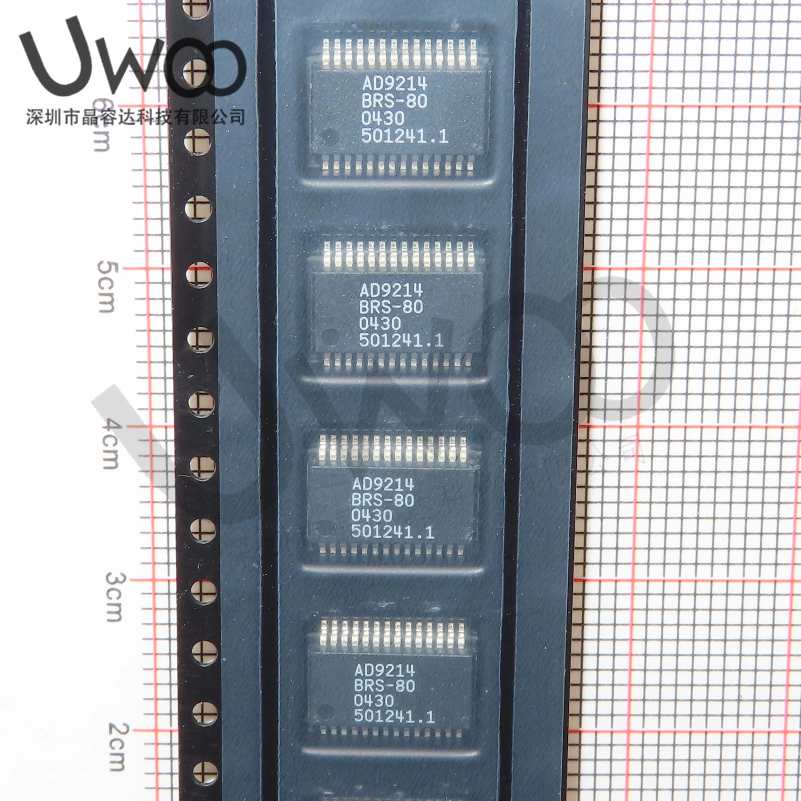 

10 шт.-оригинальный новый хорошее качество, новый AD9214BRS-80 AD9214 SSOP28