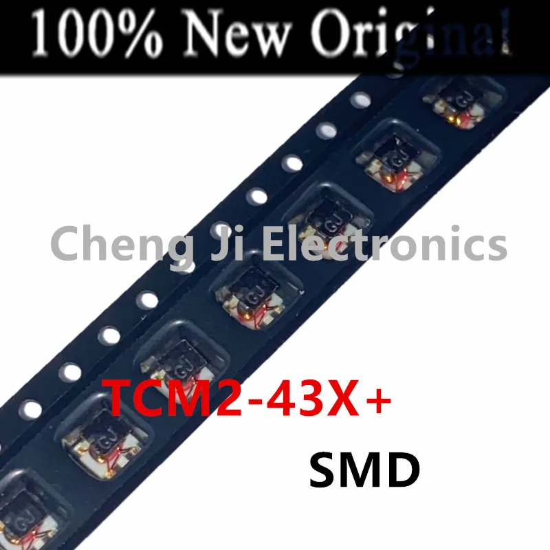 5PCS/Lot   TCM2-43X+   GJ 、TCM2-33X+   FC 、TCM2-33WX+   GT 、TCM2-1T+    New RF Transformer Chip