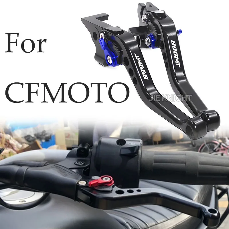 

For CFMOTO CF MOTO 800MT MT800 MT 800 MT CF800 accessories short brake levers
