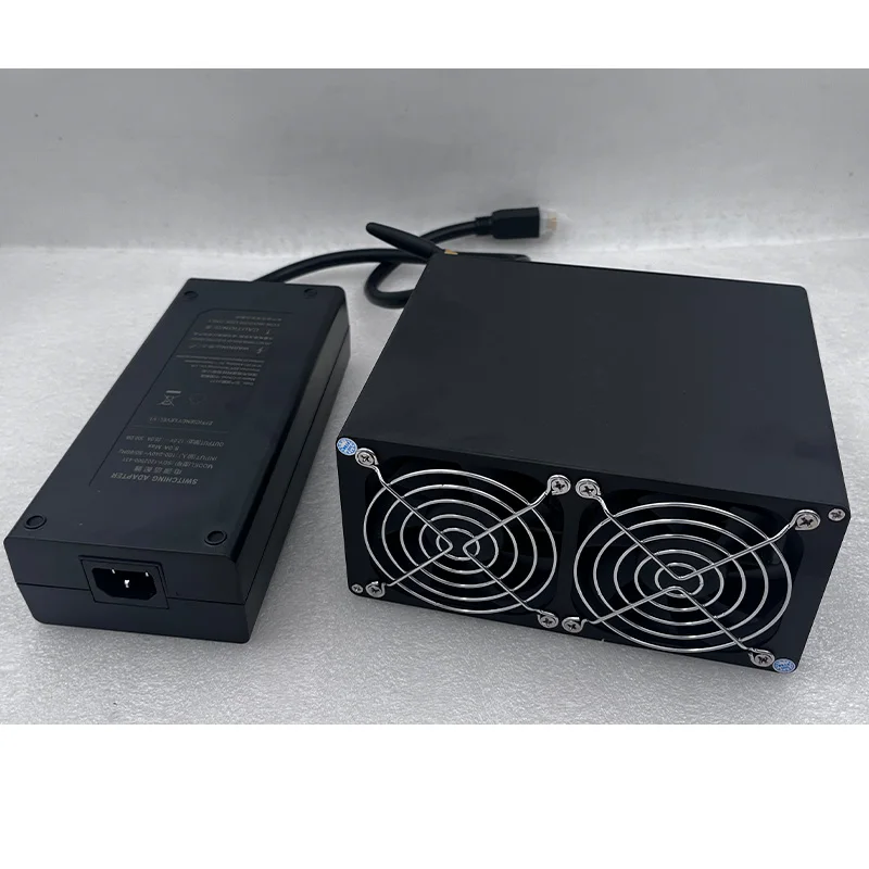 LTC MINER Goldshell Mini Doge Pro, con fuente de alimentación Original 205MH/s 220W, más económico que ASIC Miner L3 + KD6