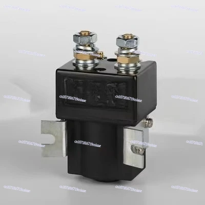 

For Car Electric Forklift Truck Ship Battery DC Contactor CZW400A ZJW400A SW200 Power Relay 12V 24V 36V 48V 60V 72V 96V