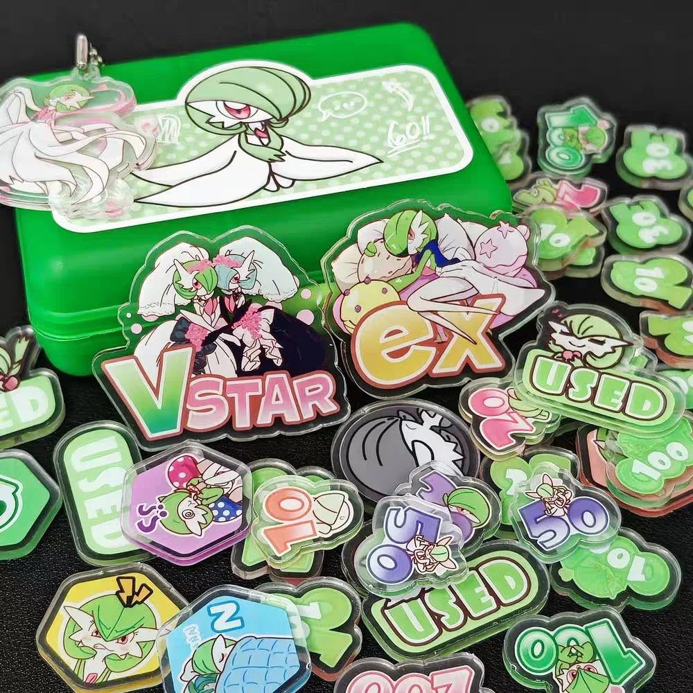 مؤشر تلف شخصيات بوكيمون من PTC - مراجعة Board Game Pokemon وسعره