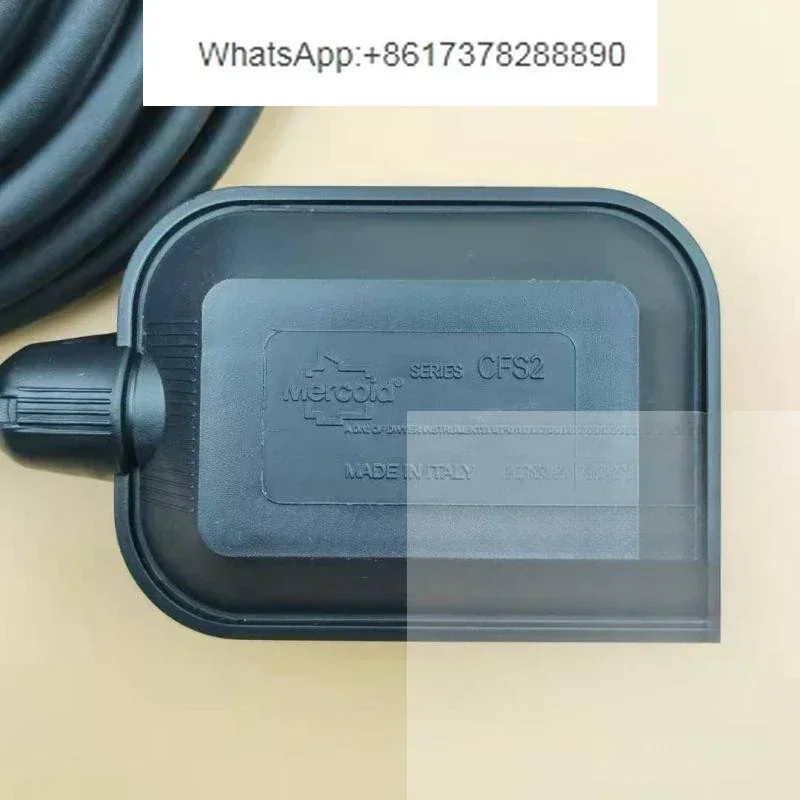 Cable float level switch CFS2-DNBPN-15/50/20/30/10/60
