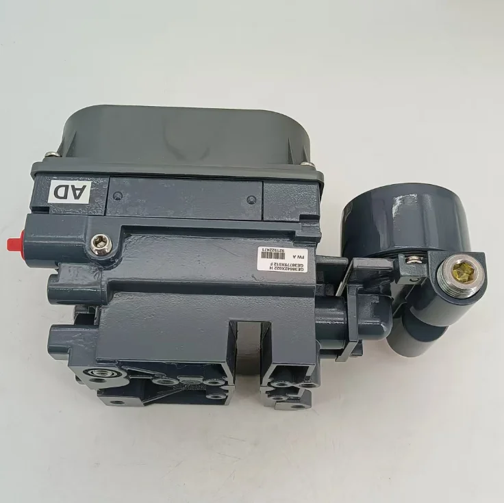 Fieldvue Positioner Valve Type DVC6200 Hart AD 160B M20 ATEX with AD Tie