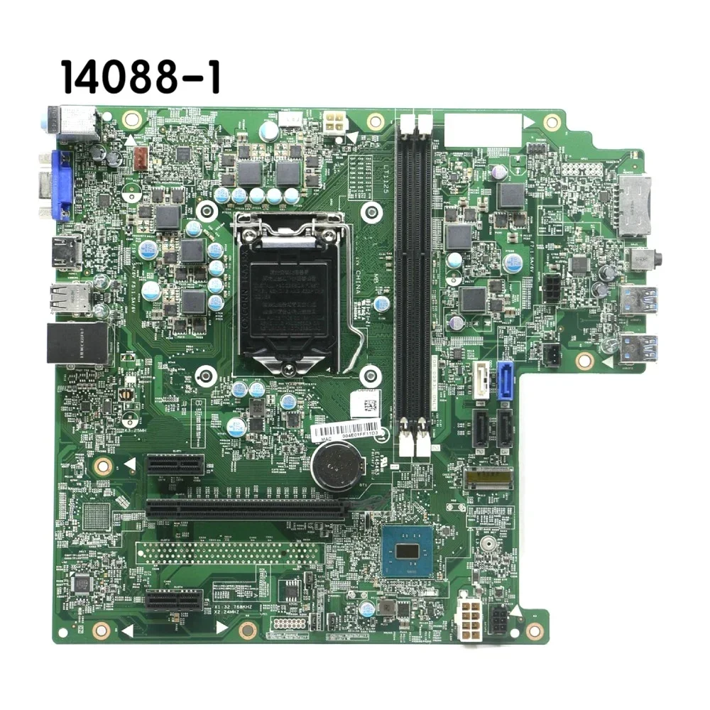

Для Dell 3653 3650 настольная материнская плата CN-0VGHXY 0VGHXY VGHXY 14088-1 материнская плата 100% протестирована, ОК, полностью работает, бесплатная доставка
