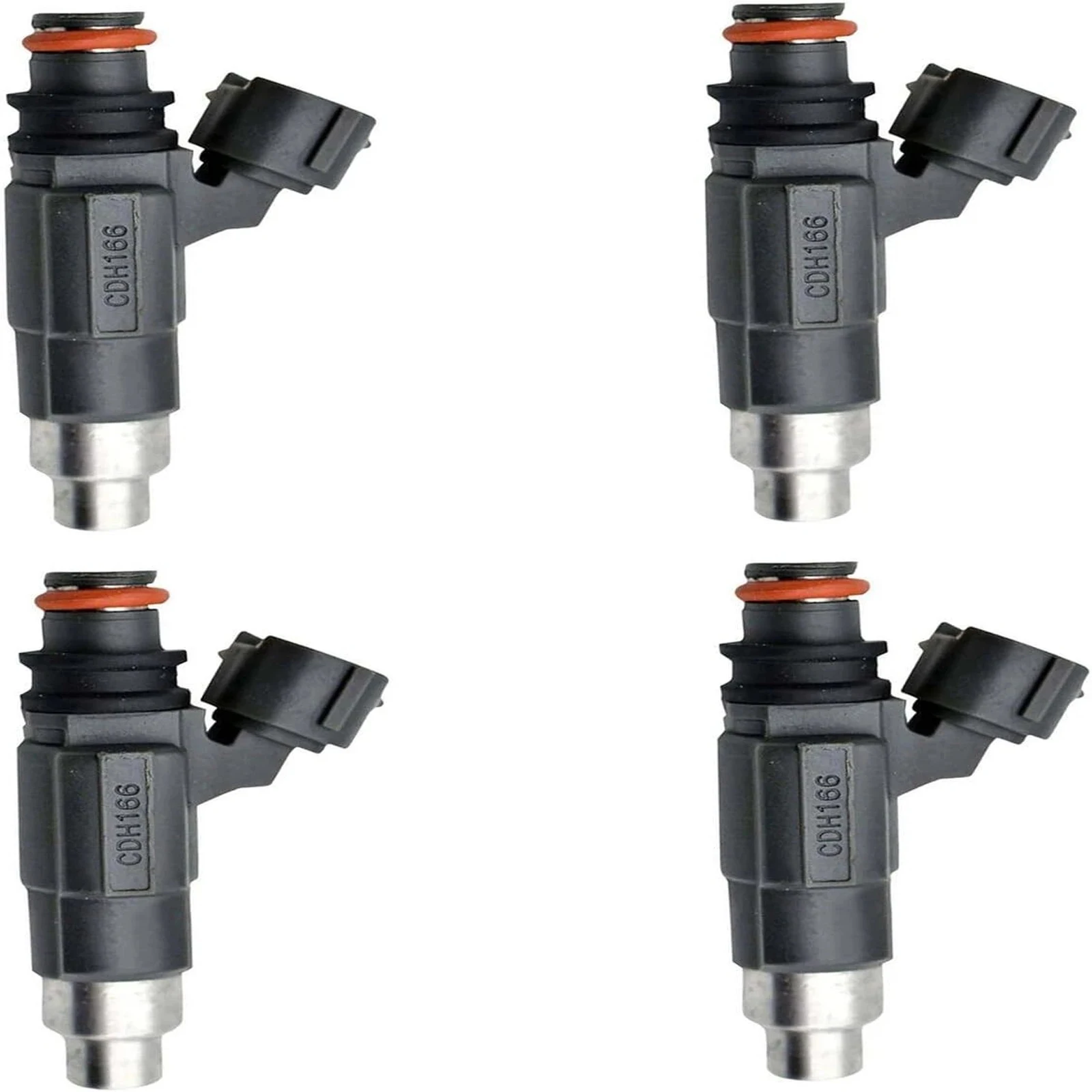 4pcs Fuel Injector MD319790 for Mitsubishi Mirage 1997-2002 L4 1.5L SOHC Petrol ！！！