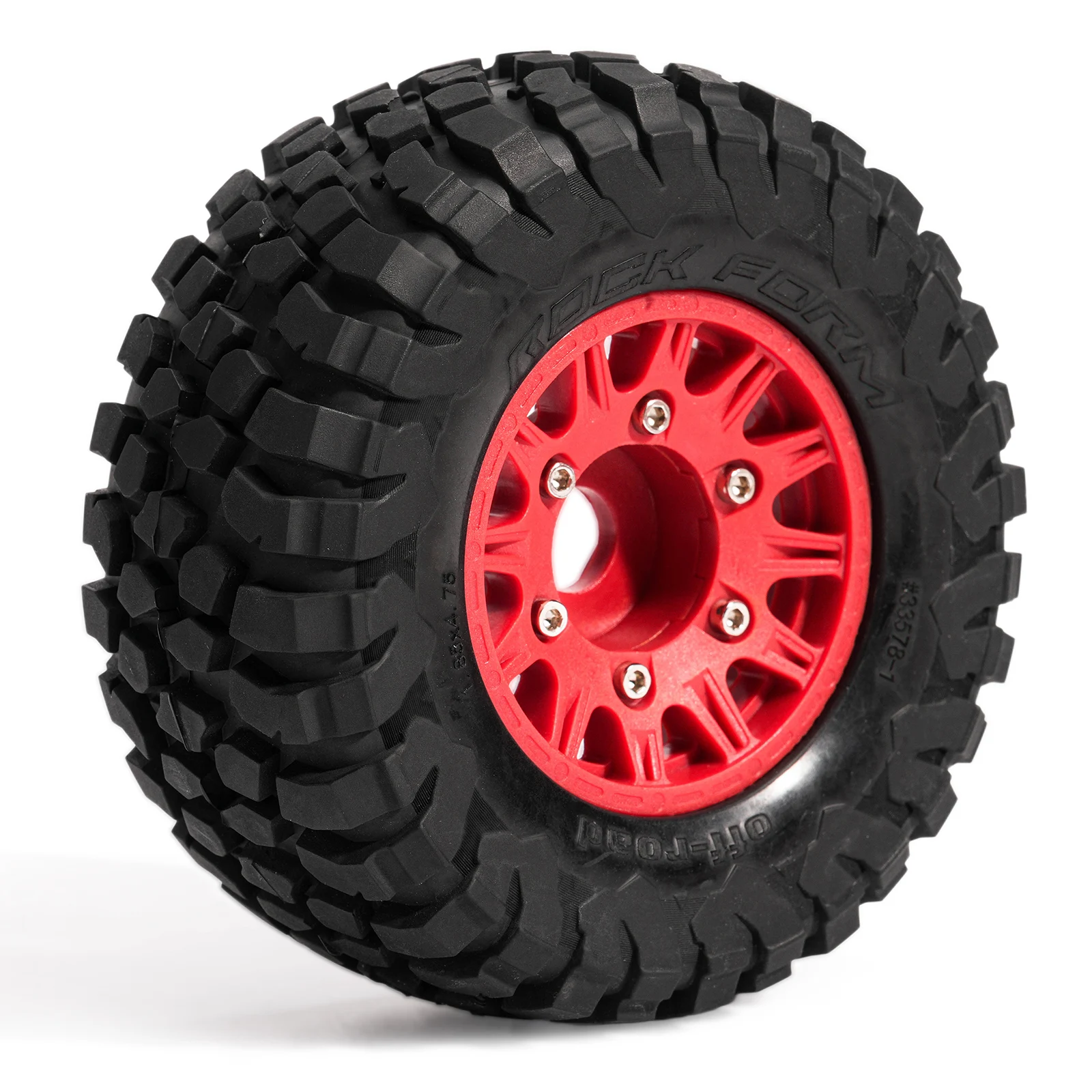 

DUSTAIL 4PCS RC Car Wheel Tires Set 1:10 Rubber Racing 12mm Hex for SLASH ARRMA FURY SENTO TEKNO SCT410 HSP 94155 (WT291212)