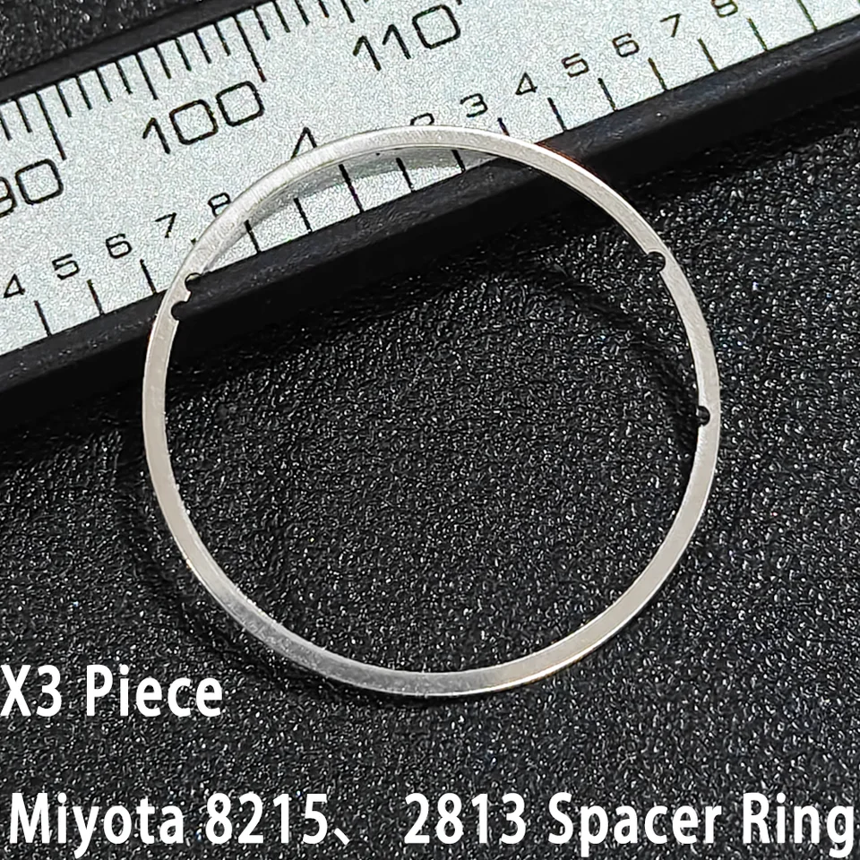 Miyota 8215 2813 Spacer Ring Iron Repair Part