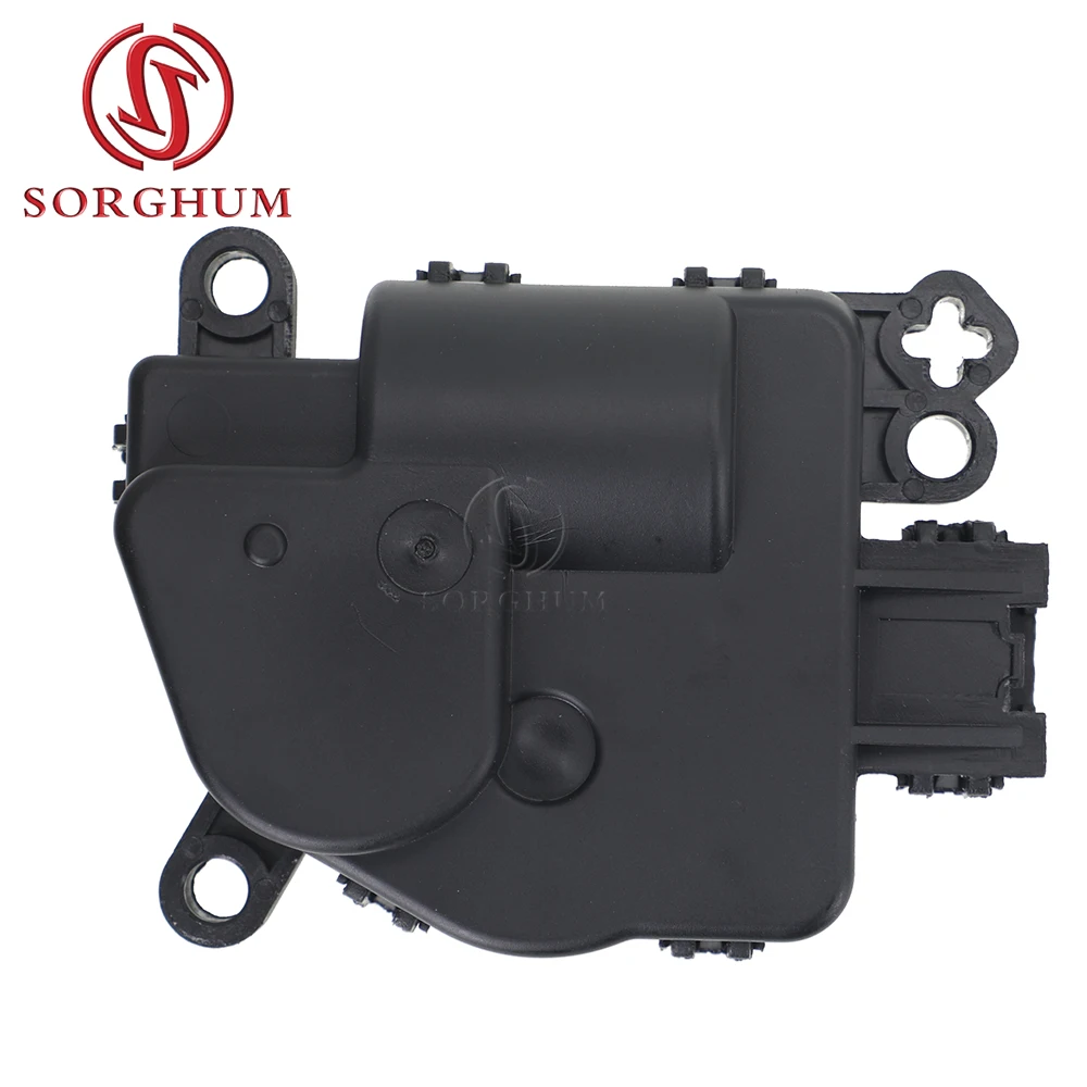 SORGHUM Car HVAC Heater Blend Air Door Actuator BE8Z19E616A For Ford Fiesta 2011 2012 2013 2014 2015 2016 2017 2018 604-251