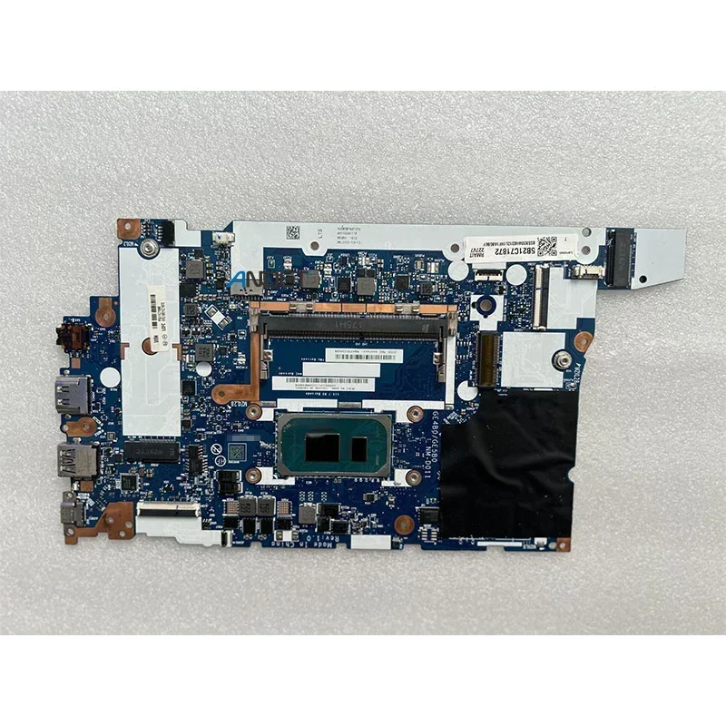 For Lenovo Thinkpad E15 E14 Gen 2 NM-D011 I5-1135G7 Laptop Motherboard Mainboard Accessories GE4B0 GE5B0 5B21C71872 5B20Z48198