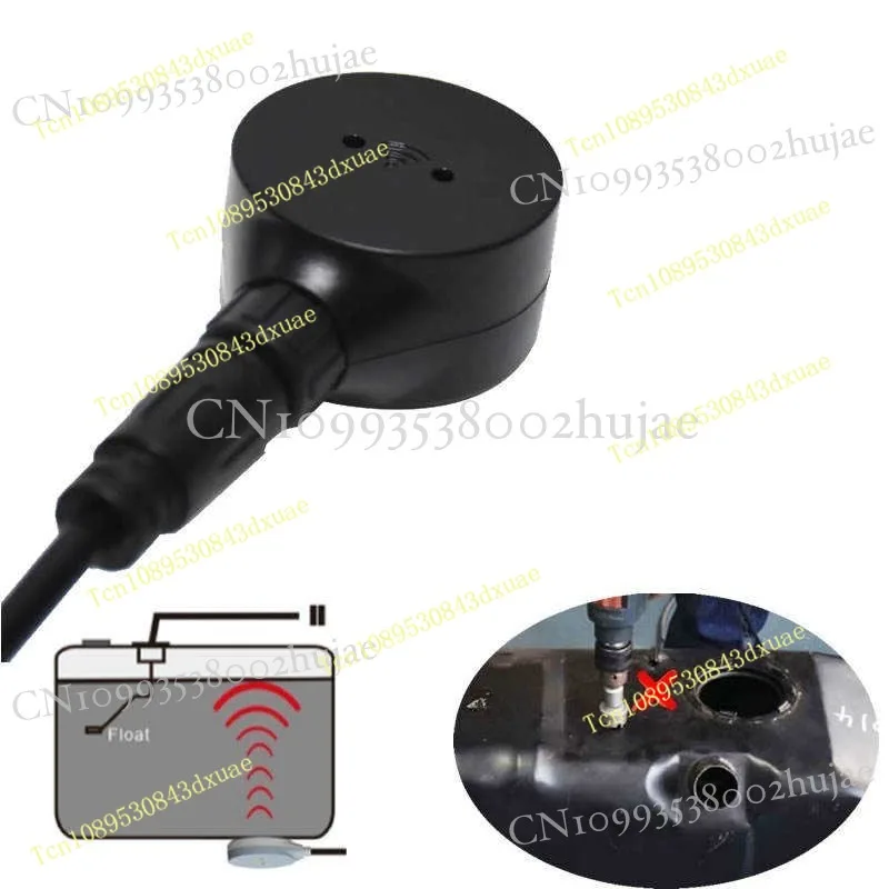 for  Fuel Level Sensor for Fleet Fuel Monitoring Easy InstallationNew Design Tenet UL212 Wireless All-in-One Ultrasonic