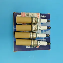 Original 4pcs/lot Spark Plug For Jac J3 J4 J5 J6 S3 Sei2 Sei3 Spark Stone 1026080gg010