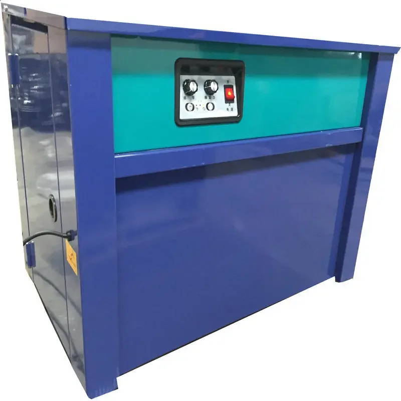 

Baler Electric automatic sealing machine, carton baler