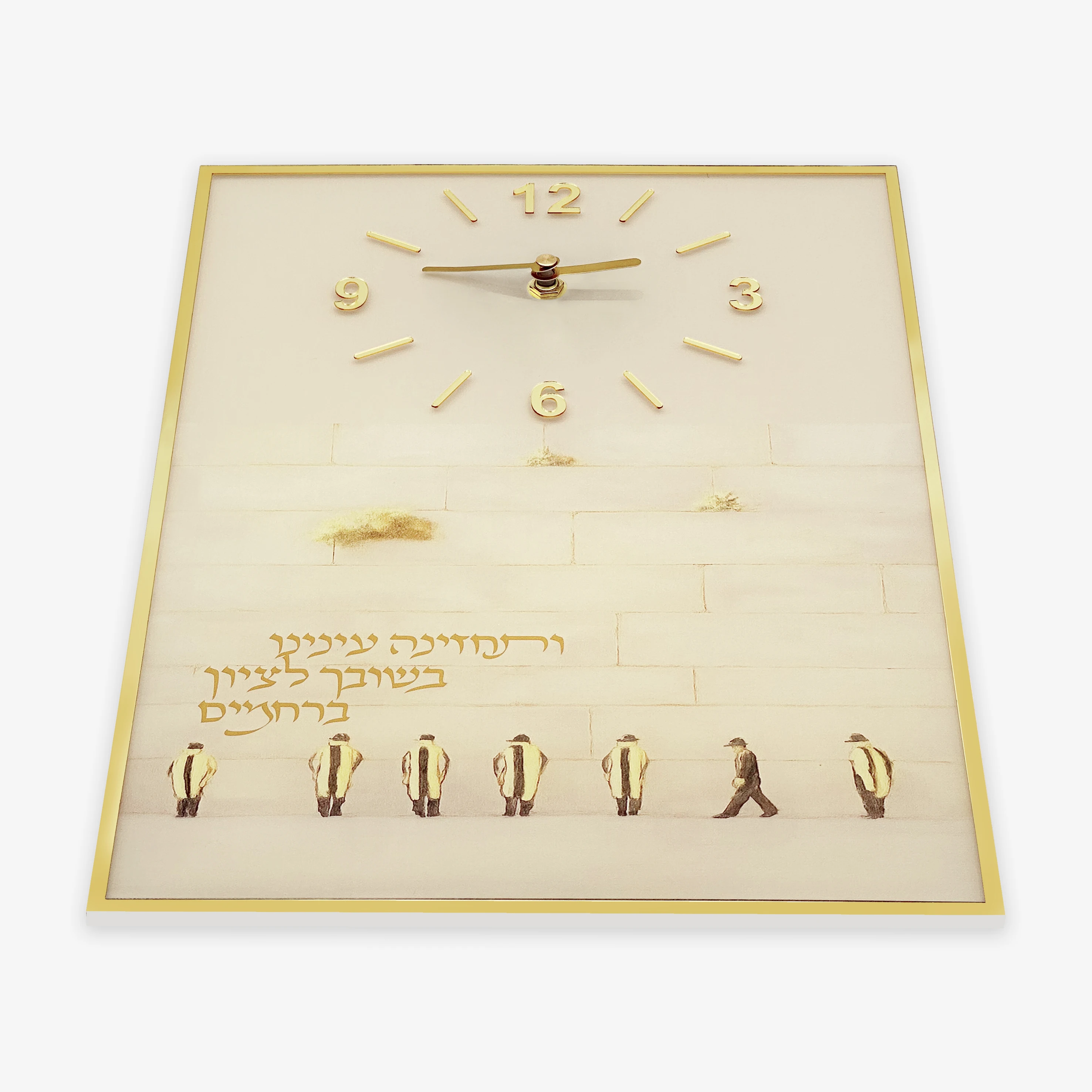 Judaica Luxury Decorative Wall - đánh giá và giá Luxury Watch House
