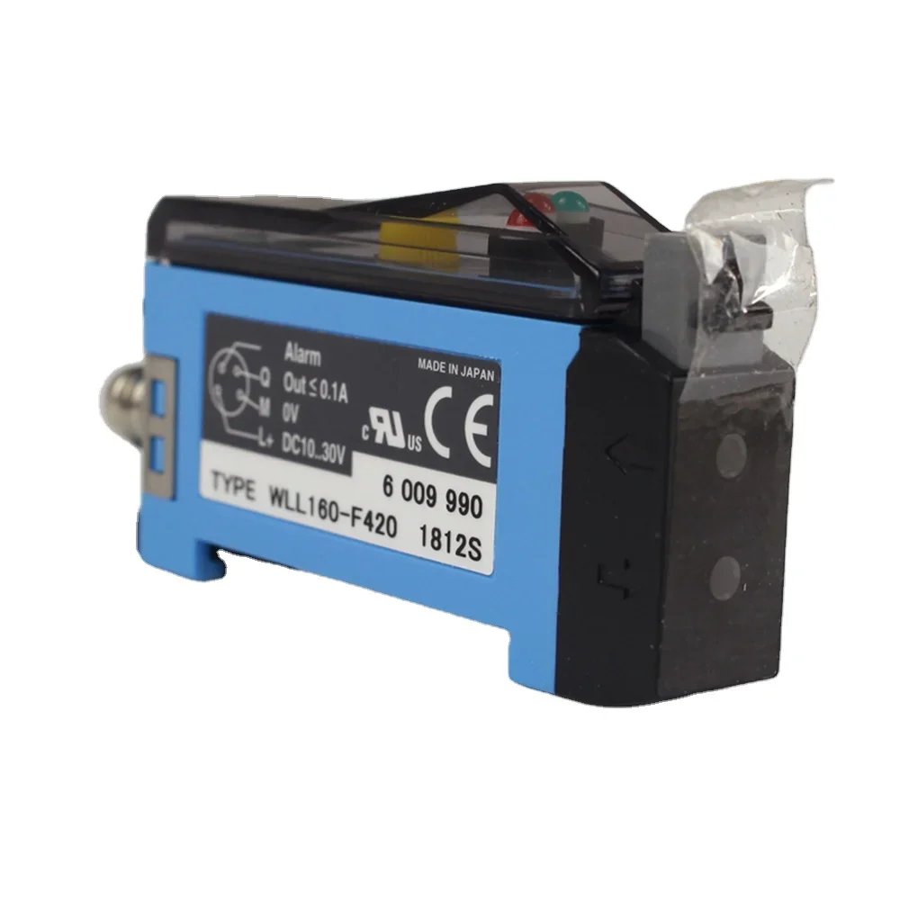 

In stock WLL160-F420 photoelectric switch sensor