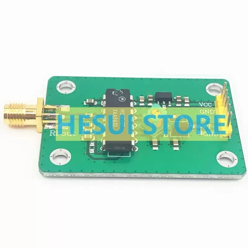 1 sorgente di segnale VCO RF 48,5 MHz MC1648