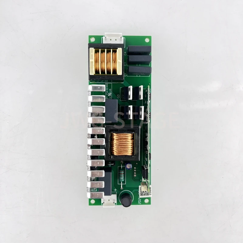 

Балласт мощностью 230 Вт для лампочек — конструкция компактной печатной платы