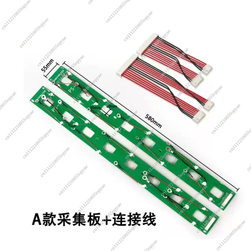 48V JK BMS Printed Circuit Board PCB Accessories for 280AH 300AH 314AH Lithium Iron Phosphate LiFePO4 Battery