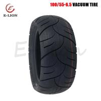 100/55-6.5 Vacuum Tire Rubber Tire for Electric Scooter Accessories Thickened Road Tire Off road Tire Pattern New Type