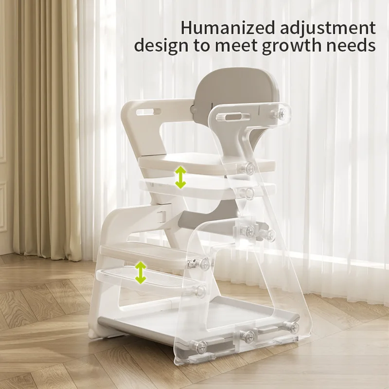 Growth Chair,baby Dining Chair,children's Learning Home Dining Table Chair,baby Learning Sitting Dining Chairs Baby Seat Chairs
