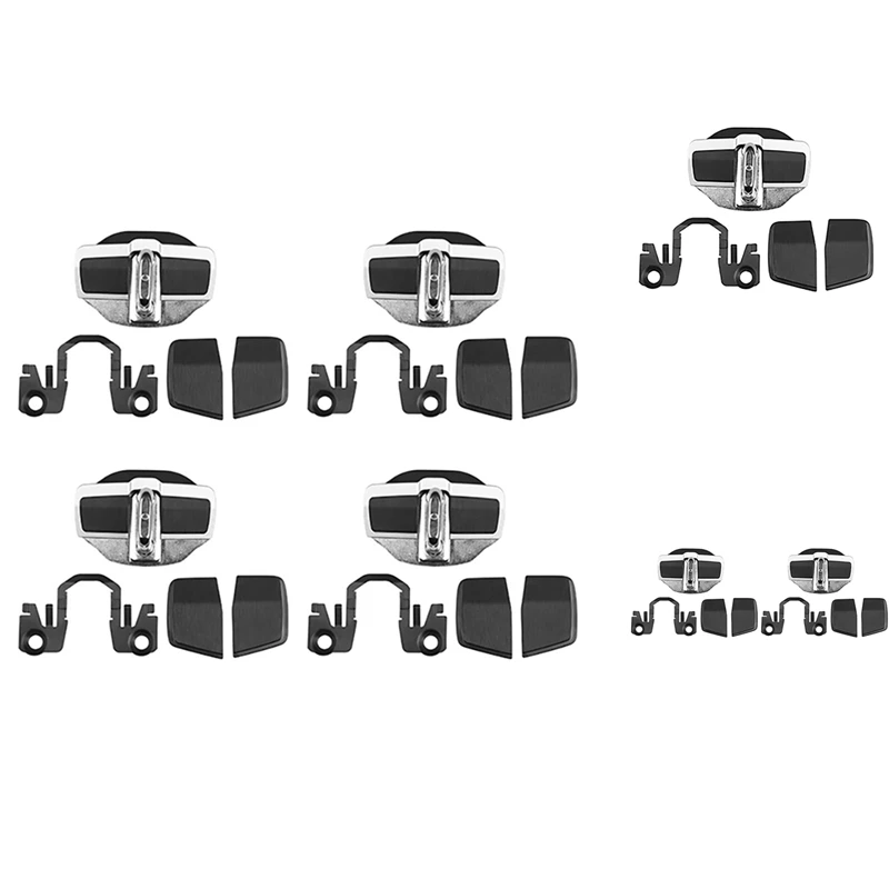 

TRD дверной стабилизатор, защитные защелки, стопорная крышка для Lexus всех серий ES GX460 LC LS LX NX RX UX