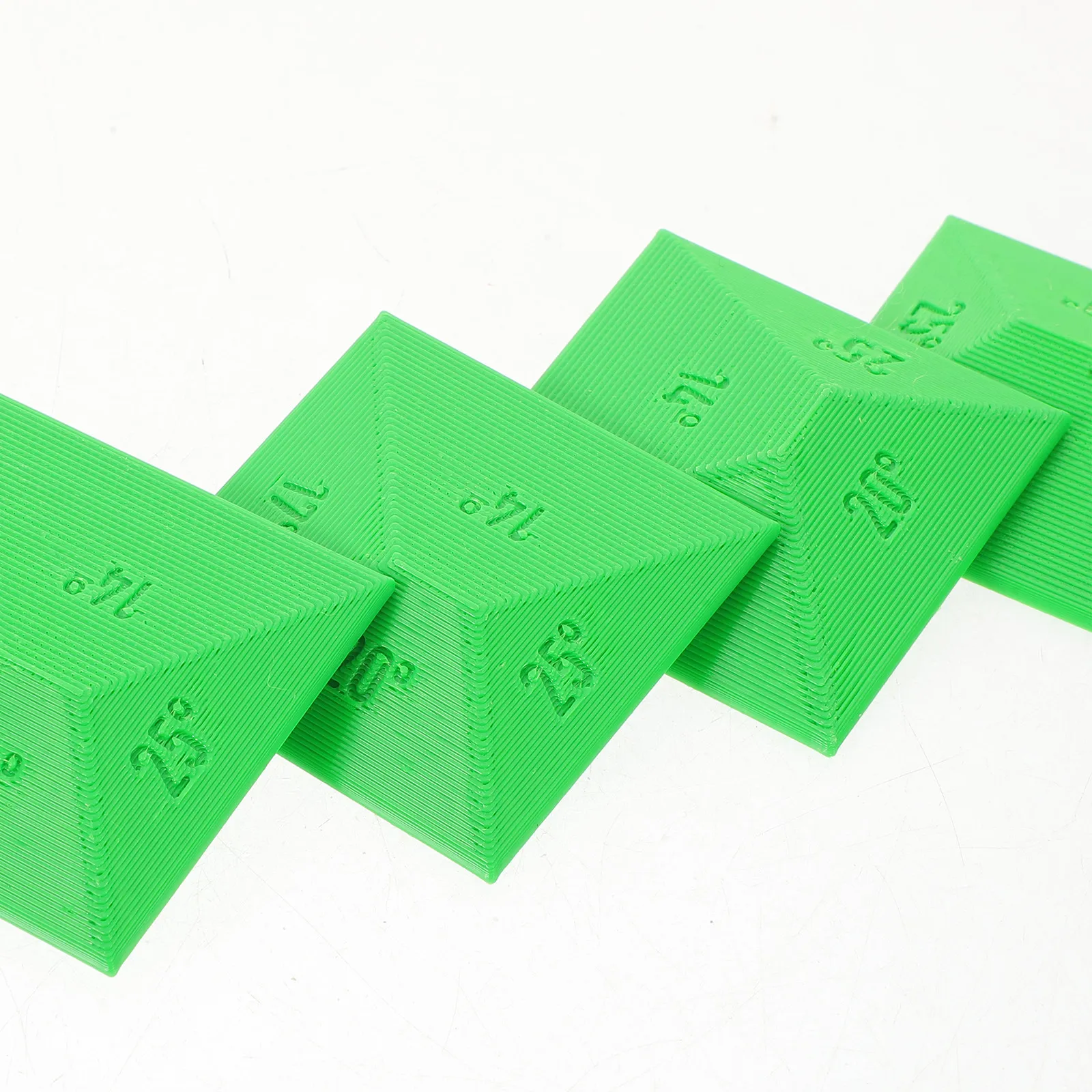 4Pcs Knife Sharpening Guide Tool High Hardness Ceramic Blade Angle Holder for Consistent Sharpening Home Kitchen Whetstone