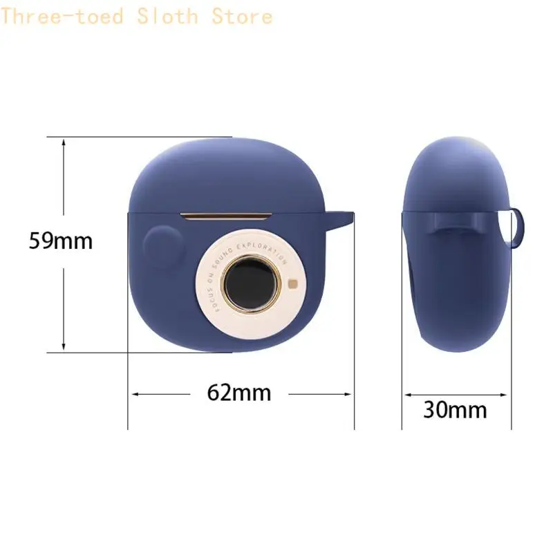Hautfreundliches Softcover für Edifier TOU3 für Case stoßfest für Schale rutschfest E74A – Detail 6