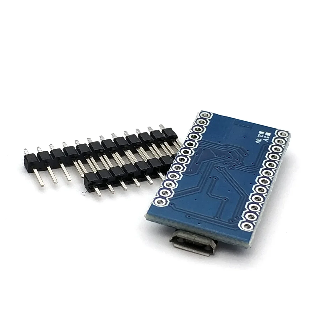 وحدة مايكرو USB ATMEGA32U4 من النوع c لوحة 5 فولت 16 ميجا هرتز لوحدة تحكم Arduino ATMEGA32U4-AU/MU Pro-Micro Replace Pro Mini