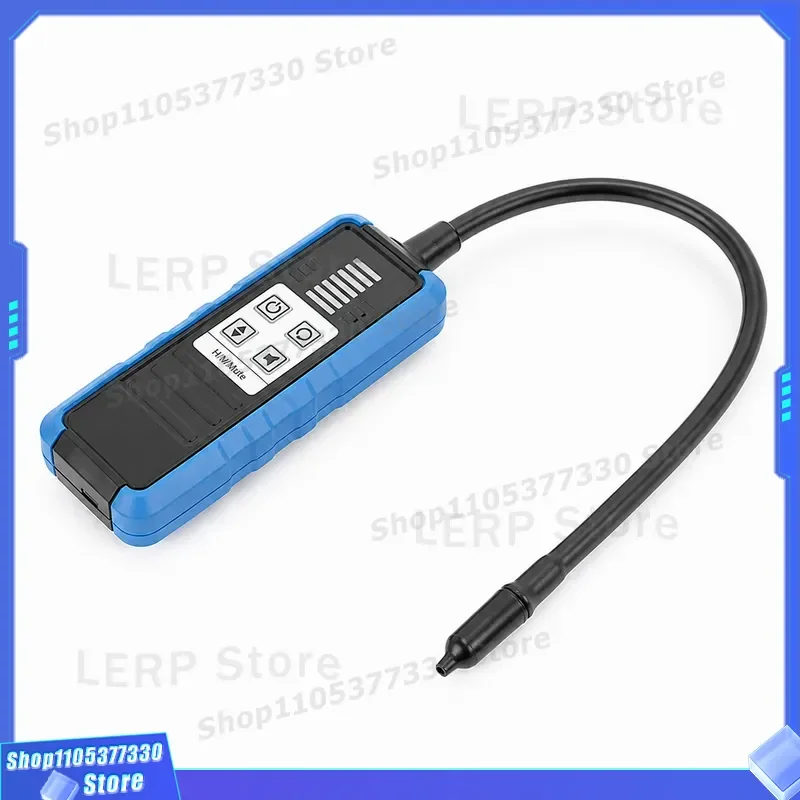 R410a R32 Refrigerant Leak Detector Halogen Gas Sniffer for Air Conditioner Snow Refrigerator AC System Repair Tool High