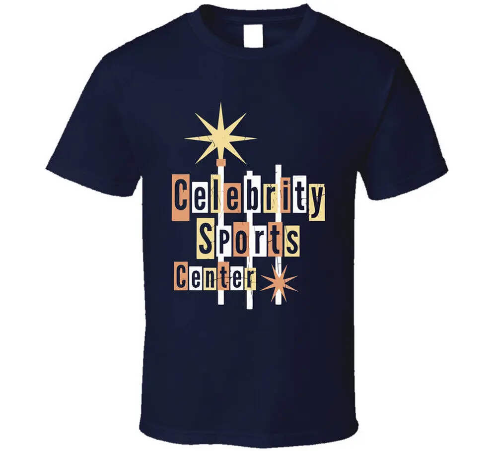 Celebrity Sports Center Denver T Shirt